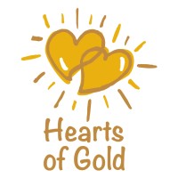 Hearts of Gold NYC Logo