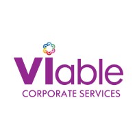 VIable Corporate Services Logo