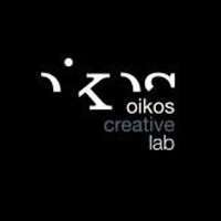 oikos creative lab : : crossmedia design solutions Logo