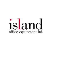 Island Office Equipment Ltd. Logo