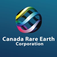 Canada Rare Earth Corporation Logo