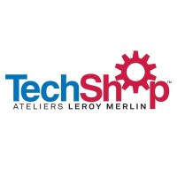 TechShop - Ateliers Leroy Merlin Logo