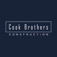 Cook Brothers Construction (CBC) Logo
