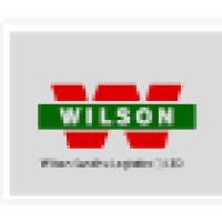 Wilson Sandhu Logistics Logo