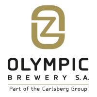 Olympic Brewery S.A. (Part of the Carlsberg Group) Logo