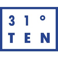 31TEN (part of Fabernovel) Logo