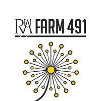 Farm491 Logo