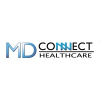 MDconnect Healthcare Inc. Logo