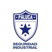 Paluca Seguridad Industrial Logo