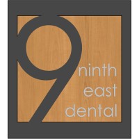 Ninth East Dental Logo