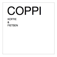 Coppi Koffie en Fietsen Logo