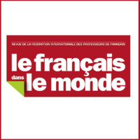 Le français dans le monde Logo