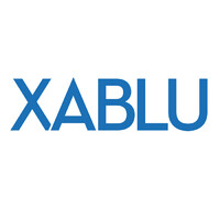 XABLU | The Cross Platform Company Logo