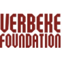 Verbeke Foundation Logo