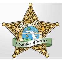 Washington County Sheriffs Office Chipley, FL Logo