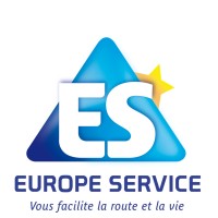EUROPE SERVICE Logo