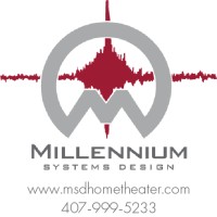Millennium Systems Design, Inc. Logo