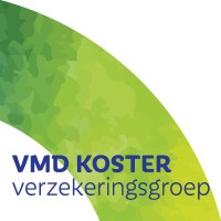 VMD Koster verzekeringsgroep Logo