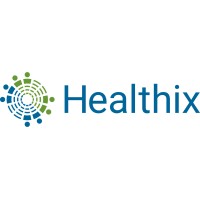 Healthix Logo