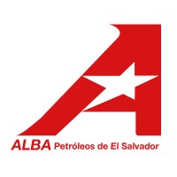 ALBA Petróleos de El Salvador S.E.M de C.V. Logo