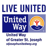 United Way of Greater St. Joseph Logo