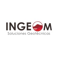 INGEOM - Ingeniería y Estudios Geotécnicos Logo