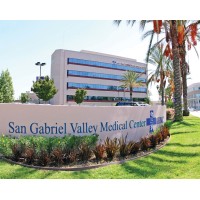San Gabriel Valley Medical Center Logo