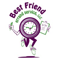 Best Friend Errand Service Logo