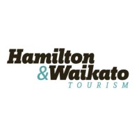 Hamilton & Waikato Tourism Logo