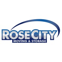 Rose City Moving & Storage Logo