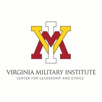 VMI Center for Leadership and Ethics Logo