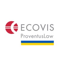 ECOVIS ProventusLaw Logo