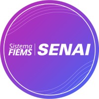 Senai Mato Grosso do Sul Logo