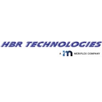 HBR Technologies, A Meriplex Company Logo