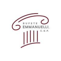 Bufete Emmanuelli, C.S.P. Logo