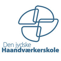 Den jydske Haandværkerskole Logo