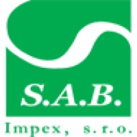 S. A. B. Impex Logo