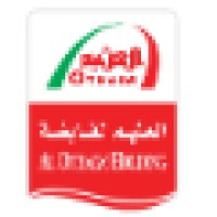 Othaim Holding Company Logo