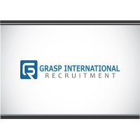 Grasp International Recruitment Logo