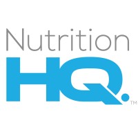 NutritionHQ. Logo