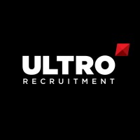 Ultro Recruitment Logo