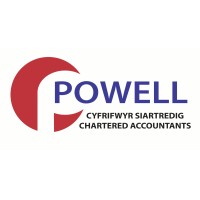 Powell Chartered Accountants Logo