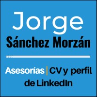 Jorge Sánchez Morzán | CV y perfil de LinkedIn Logo