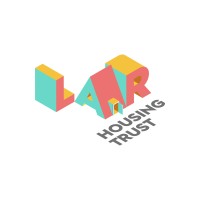 Lar Housing Trust Logo