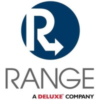 Range, a Deluxe company Logo