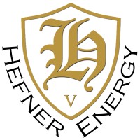 Hefner Energy LLC Logo
