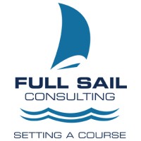 Full Sail Consulting Logo