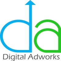 Digital Adworks-Digital Marketing Agency Logo