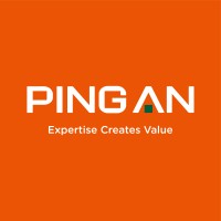 PING AN Logo