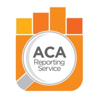 ACA Reporting Service Logo